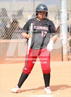 Photo from the gallery "Greenway vs Coconino (Sunrise Mountain Invitational)"
