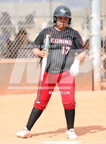Thumbnail 1 in Greenway vs Coconino (Sunrise Mountain Invitational) photogallery.