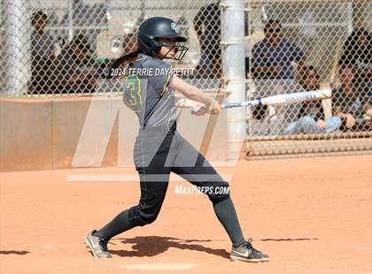 Thumbnail 1 in Greenway vs Coconino (Sunrise Mountain Invitational) photogallery.