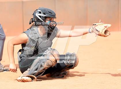 Thumbnail 1 in Greenway vs Coconino (Sunrise Mountain Invitational) photogallery.