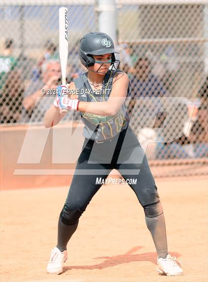 Thumbnail 1 in Greenway vs Coconino (Sunrise Mountain Invitational) photogallery.