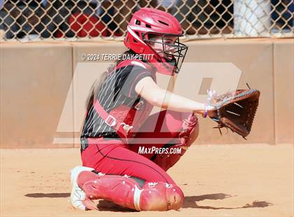 Thumbnail 2 in Greenway vs Coconino (Sunrise Mountain Invitational) photogallery.