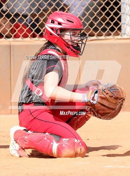 Thumbnail 1 in Greenway vs Coconino (Sunrise Mountain Invitational) photogallery.