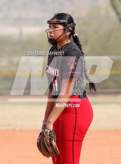 Thumbnail 2 in Greenway vs Coconino (Sunrise Mountain Invitational) photogallery.