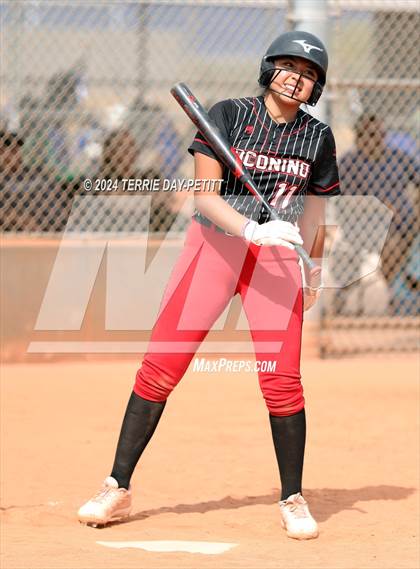 Thumbnail 1 in Greenway vs Coconino (Sunrise Mountain Invitational) photogallery.