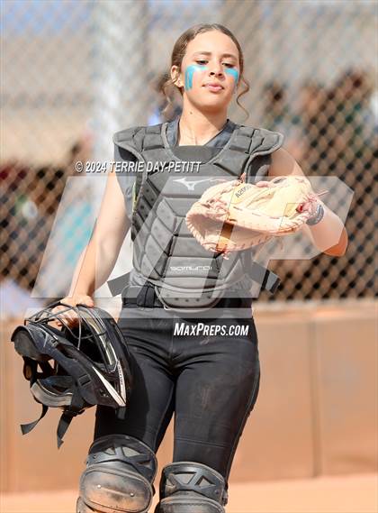 Thumbnail 1 in Greenway vs Coconino (Sunrise Mountain Invitational) photogallery.
