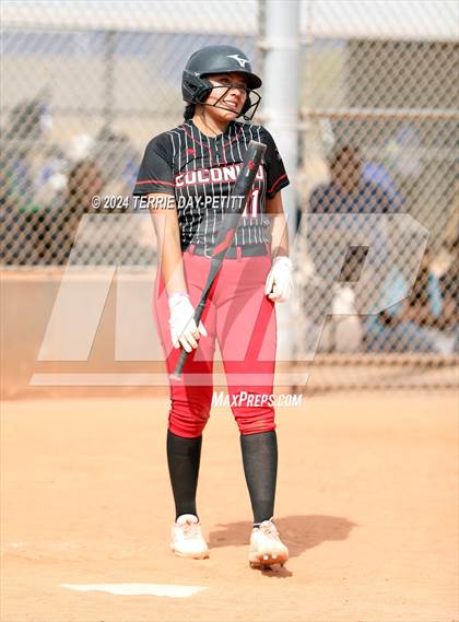 Thumbnail 2 in Greenway vs Coconino (Sunrise Mountain Invitational) photogallery.