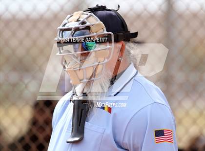 Thumbnail 1 in Greenway vs Coconino (Sunrise Mountain Invitational) photogallery.