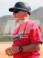 Photo from the gallery "Greenway vs Coconino (Sunrise Mountain Invitational)"