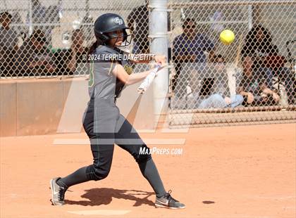 Thumbnail 3 in Greenway vs Coconino (Sunrise Mountain Invitational) photogallery.