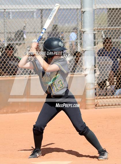 Thumbnail 2 in Greenway vs Coconino (Sunrise Mountain Invitational) photogallery.
