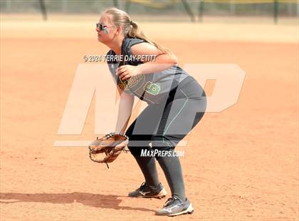 Thumbnail 2 in Greenway vs Coconino (Sunrise Mountain Invitational) photogallery.