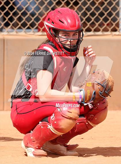 Thumbnail 1 in Greenway vs Coconino (Sunrise Mountain Invitational) photogallery.