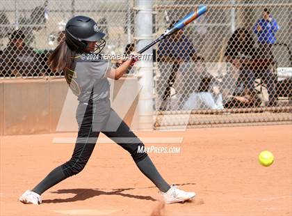 Thumbnail 1 in Greenway vs Coconino (Sunrise Mountain Invitational) photogallery.