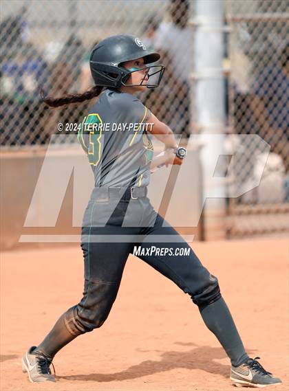 Thumbnail 1 in Greenway vs Coconino (Sunrise Mountain Invitational) photogallery.