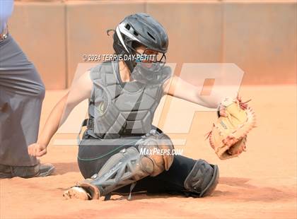 Thumbnail 1 in Greenway vs Coconino (Sunrise Mountain Invitational) photogallery.