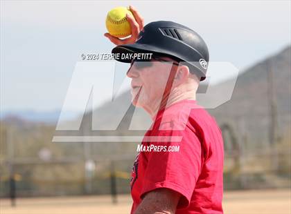 Thumbnail 2 in Greenway vs Coconino (Sunrise Mountain Invitational) photogallery.