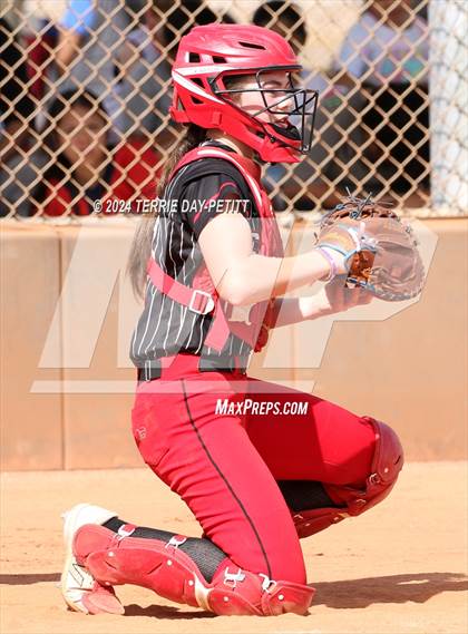 Thumbnail 3 in Greenway vs Coconino (Sunrise Mountain Invitational) photogallery.