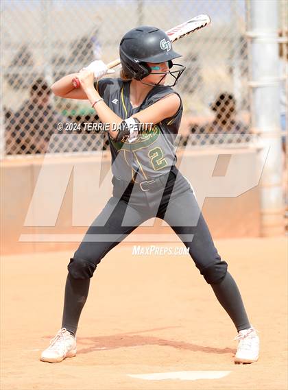 Thumbnail 2 in Greenway vs Coconino (Sunrise Mountain Invitational) photogallery.
