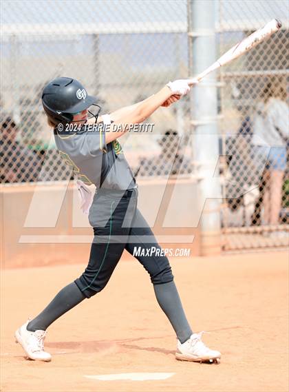 Thumbnail 3 in Greenway vs Coconino (Sunrise Mountain Invitational) photogallery.