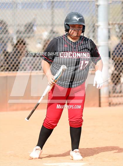 Thumbnail 2 in Greenway vs Coconino (Sunrise Mountain Invitational) photogallery.