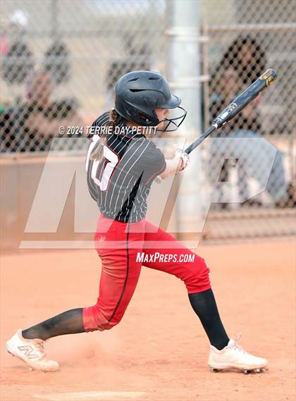 Thumbnail 2 in Greenway vs Coconino (Sunrise Mountain Invitational) photogallery.