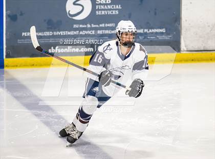Thumbnail 3 in Brewer vs. Yarmouth (MPA Regional Final) photogallery.