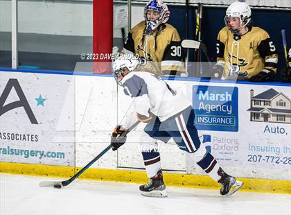 Thumbnail 3 in Brewer vs. Yarmouth (MPA Regional Final) photogallery.