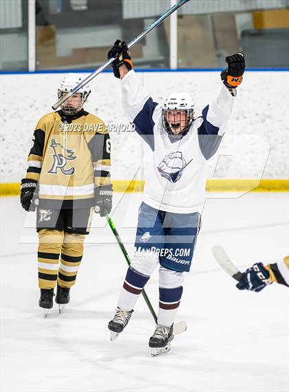 Thumbnail 2 in Brewer vs. Yarmouth (MPA Regional Final) photogallery.