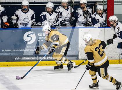 Thumbnail 2 in Brewer vs. Yarmouth (MPA Regional Final) photogallery.