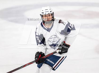 Thumbnail 1 in Brewer vs. Yarmouth (MPA Regional Final) photogallery.