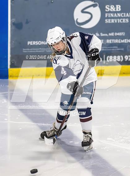 Thumbnail 3 in Brewer vs. Yarmouth (MPA Regional Final) photogallery.