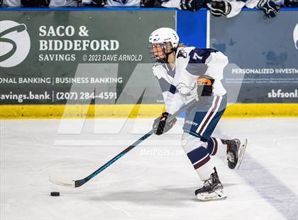 Thumbnail 3 in Brewer vs. Yarmouth (MPA Regional Final) photogallery.