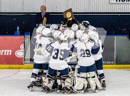 Thumbnail 3 in Brewer vs. Yarmouth (MPA Regional Final) photogallery.