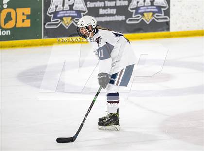 Thumbnail 1 in Brewer vs. Yarmouth (MPA Regional Final) photogallery.