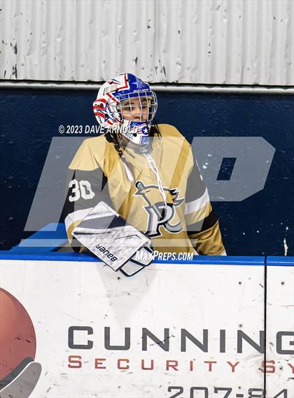 Thumbnail 2 in Brewer vs. Yarmouth (MPA Regional Final) photogallery.