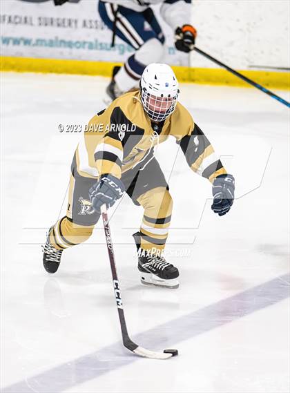 Thumbnail 3 in Brewer vs. Yarmouth (MPA Regional Final) photogallery.