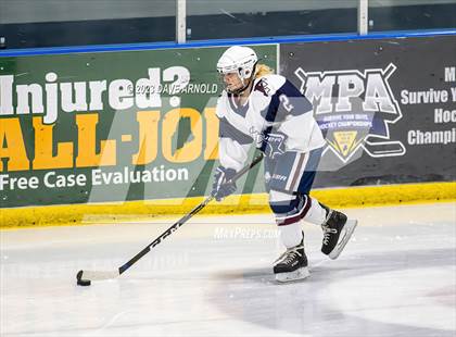 Thumbnail 1 in Brewer vs. Yarmouth (MPA Regional Final) photogallery.