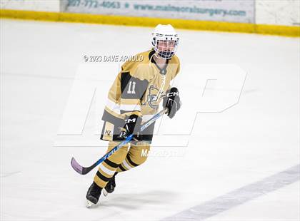 Thumbnail 1 in Brewer vs. Yarmouth (MPA Regional Final) photogallery.