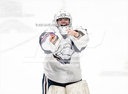 Thumbnail 2 in Brewer vs. Yarmouth (MPA Regional Final) photogallery.