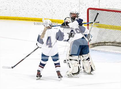 Thumbnail 2 in Brewer vs. Yarmouth (MPA Regional Final) photogallery.