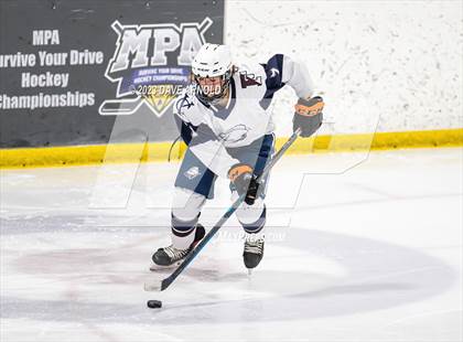 Thumbnail 2 in Brewer vs. Yarmouth (MPA Regional Final) photogallery.