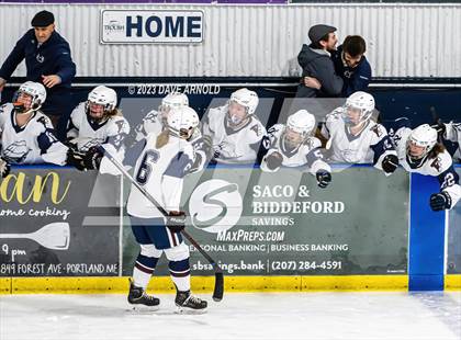 Thumbnail 1 in Brewer vs. Yarmouth (MPA Regional Final) photogallery.