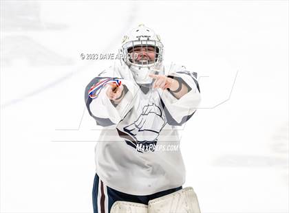 Thumbnail 3 in Brewer vs. Yarmouth (MPA Regional Final) photogallery.