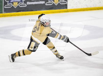 Thumbnail 2 in Brewer vs. Yarmouth (MPA Regional Final) photogallery.