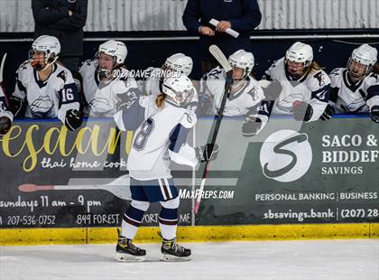 Thumbnail 1 in Brewer vs. Yarmouth (MPA Regional Final) photogallery.