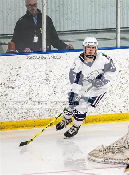 Thumbnail 3 in Brewer vs. Yarmouth (MPA Regional Final) photogallery.