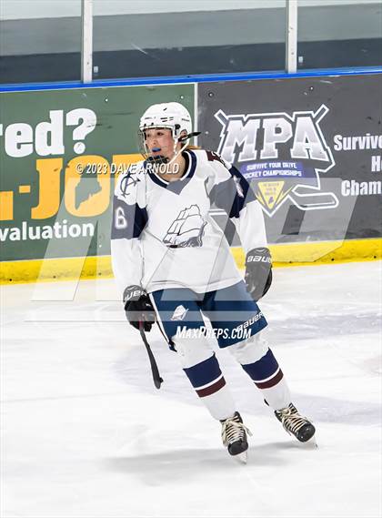 Thumbnail 2 in Brewer vs. Yarmouth (MPA Regional Final) photogallery.
