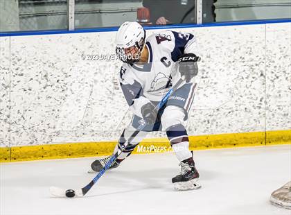 Thumbnail 3 in Brewer vs. Yarmouth (MPA Regional Final) photogallery.