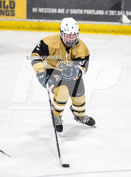 Thumbnail 1 in Brewer vs. Yarmouth (MPA Regional Final) photogallery.